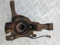 ступица передняя левая Opel Astra H 2007, 1.9 л., дизель, АКПП, серый, универсал, 13111639 - фото №2