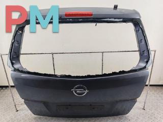 крышка багажника Opel Zafira 2 поколение (B) 2006, серый, минивэн
