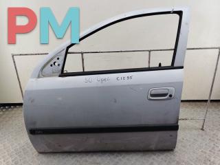 дверь сдвижная Opel Astra G 2003, белый, хетчбэк 5 дв.