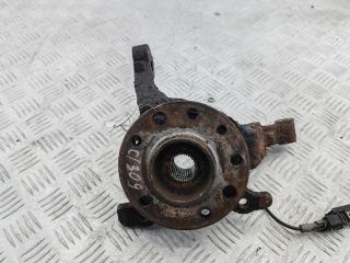 ступица передняя правая Opel Astra H 2007, 1.4 л., бензин, МКПП, синий, универсал