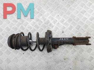 стойка передняя Opel Astra G 2003, 1.6 л., бензин, МКПП, белый, хетчбэк 5 дв., 22195352