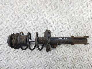 стойка передняя Opel Astra G 2003, 1.6 л., бензин, МКПП, белый, хетчбэк 5 дв., 22195352