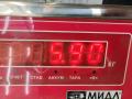стойка передняя Opel Astra G 2003, 1.6 л., бензин, МКПП, белый, хетчбэк 5 дв., 22195352 - фото №4