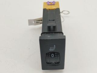 кнопка обогрева сидений Volkswagen Sharan 2004, 1.8 л., бензин, МКПП, чёрный, минивэн, 7M3963564