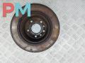 диск тормозной задний Opel Omega B [рестайлинг] 2001, 2.2 л., дизель, МКПП, серый, универсал - фото №2