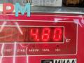 диск тормозной задний Opel Omega B [рестайлинг] 2001, 2.2 л., дизель, МКПП, серый, универсал - фото №5