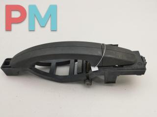 ручка наружная передняя правая Ford Focus 2 поколение 2005, 1.6 л., i, бензин, МКПП, чёрный, хетчбэк 5 дв., 3M51R224A37AD