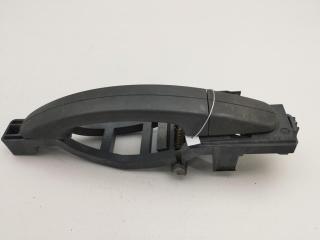 ручка наружная передняя правая Ford Focus II 2005, 1.6 л., i, бензин, МКПП, чёрный, хетчбэк 5 дв., 3M51R224A37AD