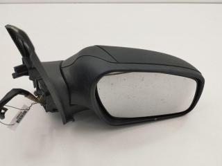 зеркало правое Ford Focus 2 поколение 2005, 1.6 л., i, бензин, МКПП, чёрный, хетчбэк 5 дв., 22836290