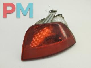 фонарь противотуманный левый Ford Focus 2 поколение 2005, 1.6 л., i, бензин, МКПП, чёрный, хетчбэк 5 дв., 5M115K273AA