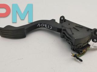 педаль Ford Focus 2 поколение 2005, 1.6 л., i, бензин, МКПП, чёрный, хетчбэк 5 дв., 4M519F836AH