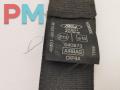 ремень безопасности Ford Focus 2 поколение 2005, 1.6 л., i, бензин, МКПП, чёрный, хетчбэк 5 дв., 4M51A61294AK - фото №3