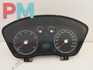 приборная панель Ford Focus 2 поколение 2005, 1.6 л., i, бензин, МКПП, чёрный, хетчбэк 5 дв., 4M5T10849AK
