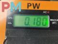 фонарь противотуманный правый Ford Focus 2 поколение 2005, 1.6 л., i, бензин, МКПП, чёрный, хетчбэк 5 дв., 5M115K272AA - фото №3