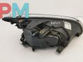 фара левая Ford Focus 2 поколение 2005, 1.6 л., i, бензин, МКПП, чёрный, хетчбэк 5 дв., 4M5113W030AC - фото №2