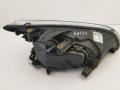 фара левая Ford Focus 2 поколение 2005, 1.6 л., i, бензин, МКПП, чёрный, хетчбэк 5 дв., 4M5113W030AC - фото №2