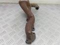 коллектор выпускной Land Rover Discovery 3 поколение 2007, 2.7 л., TD V6, дизель, АКПП, внедорожник 5 дв. - фото №2