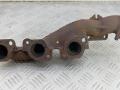 коллектор выпускной Land Rover Discovery 3 поколение 2007, 2.7 л., TD V6, дизель, АКПП, внедорожник 5 дв. - фото №5