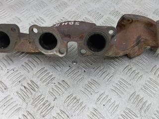 коллектор выпускной Land Rover Discovery 4 поколение 2012, 3.0 л., SD V6, дизель, АКПП, внедорожник 5 дв.