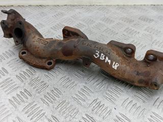 коллектор выпускной Land Rover Discovery 4 поколение 2012, 3.0 л., SD V6, дизель, АКПП, внедорожник 5 дв.