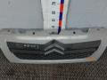 решетка радиатора Citroen Jumper 2 поколение 2007, 2.2 л., дизель, МКПП, микроавтобус - фото №2