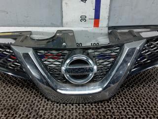 решетка радиатора Nissan X-Trail T32 2014, 1.6 л., дизель, МКПП, внедорожник 5 дв.