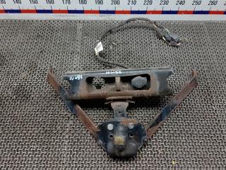 прицепное устройство (фаркоп) Land Rover Discovery 4 поколение 2011, 3.0 л., SD V6, дизель, АКПП, внедорожник 5 дв.
