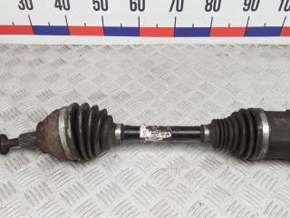 полуось передняя левая (приводной вал, ШРУС) SEAT Alhambra 2005-2010 2016, 2.0 л., дизель, АКПП, минивэн