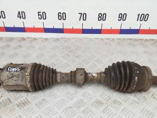 полуось передняя правая (приводной вал, ШРУС) Hyundai Santa Fe 3 поколение (DM) [рестайлинг] 2015, 2.2 л., дизель, АКПП, внедорожник 5 дв.
