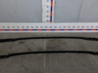 дуги на крышу (рейлинги) Hyundai Santa Fe 2 поколение (CM) [рестайлинг] 2011, 2.2 л., дизель, АКПП, внедорожник 5 дв.