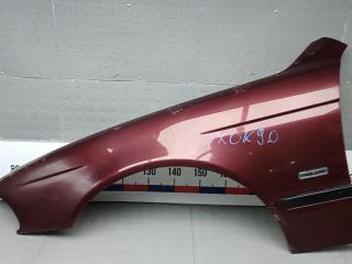 крыло переднее левое BMW 5 серия 1996-2000 1999, 2.0 л., 520i, бензин, АКПП, универсал