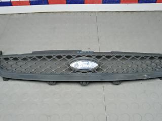 решетка радиатора Ford Fiesta 6 поколение 2008, 1.4 л., бензин, МКПП, хетчбэк 5 дв.