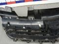 решетка радиатора Opel Zafira 3 поколение (C) 2011, 1.7 л., дизель, МКПП, минивэн - фото №5