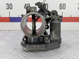 заслонка дроссельная Peugeot 4007 1 поколение 2009, 2.2 л., дизель, МКПП, внедорожник 5 дв., 965693258001