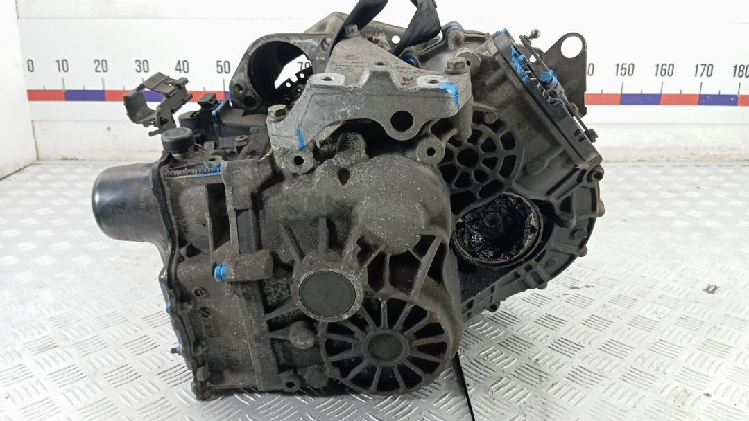 АКПП Skoda Octavia 3 поколение (A7) 2014, 1.6 л., дизель, АКПП, хетчбэк 5 дв., PYS - фото №1