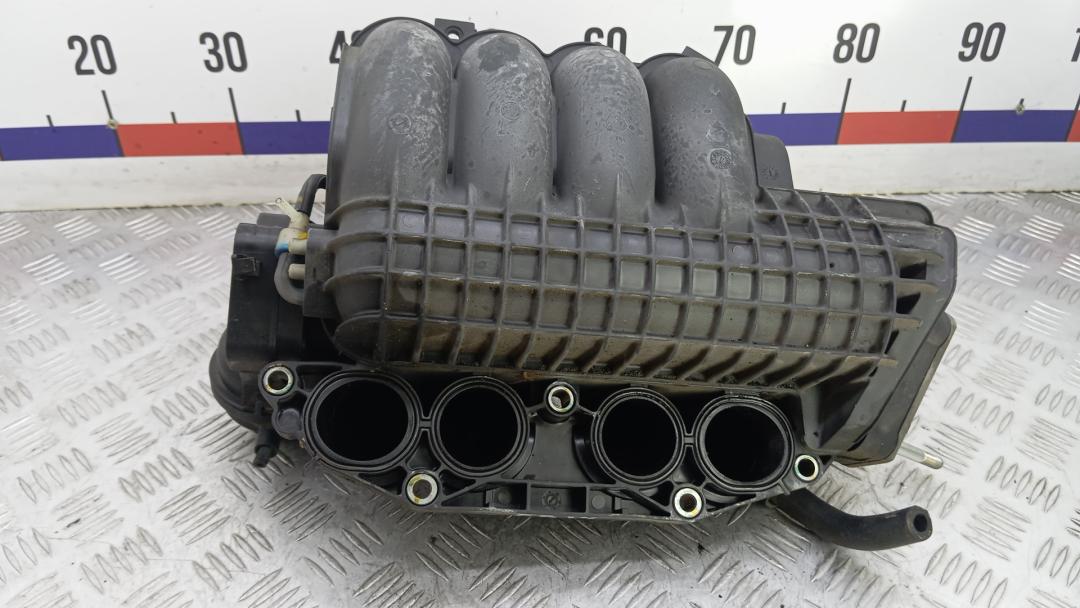 коллектор впускной Honda CR-V 3 поколение 2006, 2.0 л., бензин, МКПП, внедорожник 5 дв. - фото №1