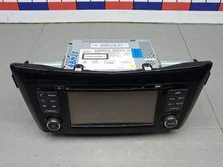 магнитола Nissan X-Trail T32 2015, 1.6 л., дизель, МКПП, внедорожник 5 дв., 7513750235
