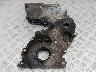 Крышка коленвала передняя дизельная Hyundai Santa Fe 3 поколение (DM) 2014, 2.2 л., дизель, МКПП, внедорожник 5 дв.
