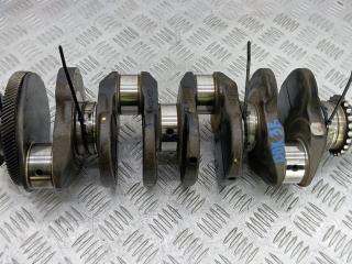 Коленвал дизельный Hyundai Santa Fe 3 поколение (DM) 2014, 2.2 л., дизель, МКПП, внедорожник 5 дв.