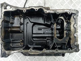 Поддон дизельный Hyundai Santa Fe 3 поколение (DM) 2014, 2.2 л., дизель, МКПП, внедорожник 5 дв.