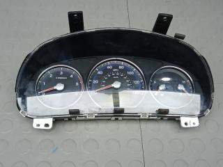 приборная панель Hyundai Santa Fe 2 поколение (CM) [рестайлинг] 2011, 2.2 л., дизель, АКПП, внедорожник 5 дв.