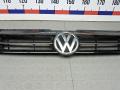 решетка радиатора Volkswagen Polo 5 поколение 2013, 1.2 л., TDi CR BlueMotion, дизель, МКПП, хетчбэк 5 дв. - фото №4