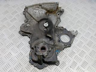 Крышка коленвала передняя бензиновая Kia Venga 1 поколение 2011, 1.4 л., бензин, МКПП, хетчбэк 5 дв.