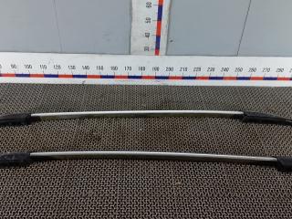 дуги на крышу (рейлинги) Citroen Berlingo 2 поколение (B9) 2008, 1.6 л., дизель, МКПП