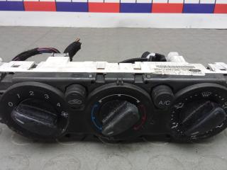 блок управления печки / климат-контроля Ford Galaxy 2 поколение 2008, 1.8 л., дизель, МКПП, минивэн