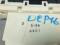 блок управления печки / климат-контроля Honda Accord 9 поколение 2012, 2.2 л., i-DTEC, дизель, МКПП, седан - фото №8