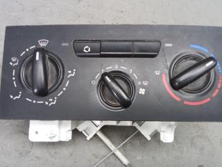 блок управления печки / климат-контроля Fiat Scudo 2 поколение 2007, 2.0 л., дизель, МКПП