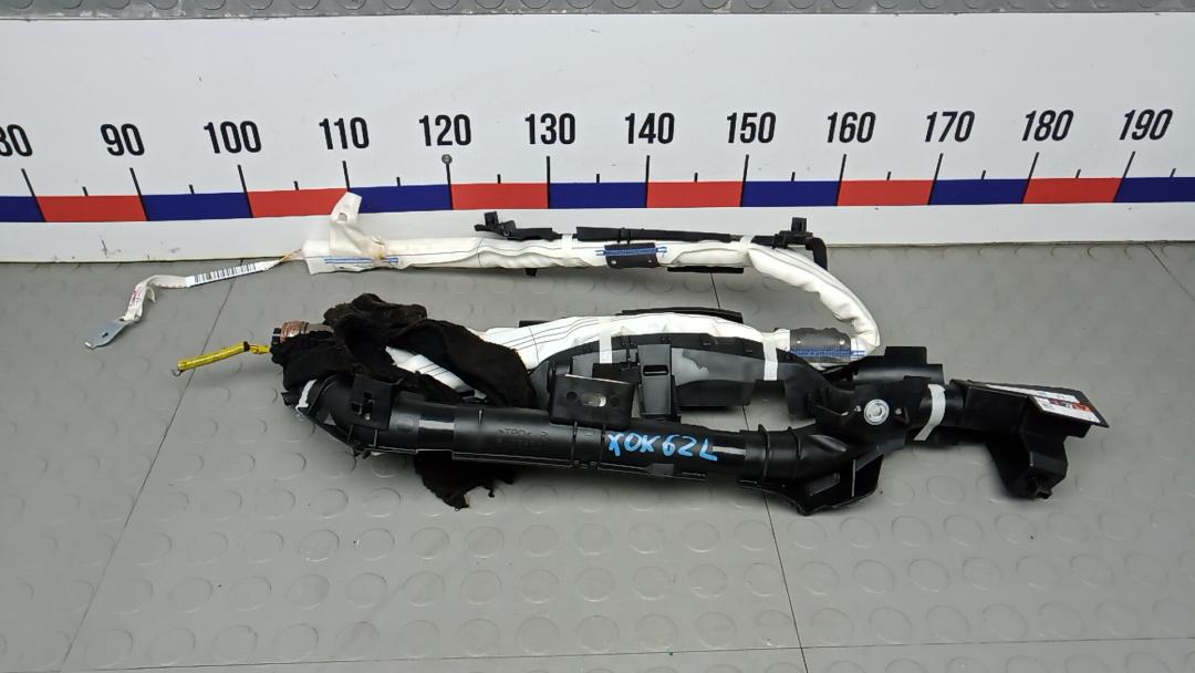 подушка безопасности боковая (шторка) Toyota RAV4 5 поколение (XA50) 2021, 2.5 л., бензин, АКПП, внедорожник 5 дв. - фото №1