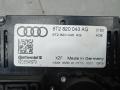 блок управления печки / климат-контроля Audi A5 8T 2010, 3.0 л., TDI quattro, дизель, АКПП, хетчбэк 5 дв., 8T2820043AG - фото №5