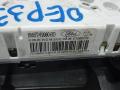 блок управления печки / климат-контроля Ford Focus 3 поколение 2012, 1.6 л., TDCi, дизель, МКПП, хетчбэк 5 дв., BM5T19980BD - фото №4
